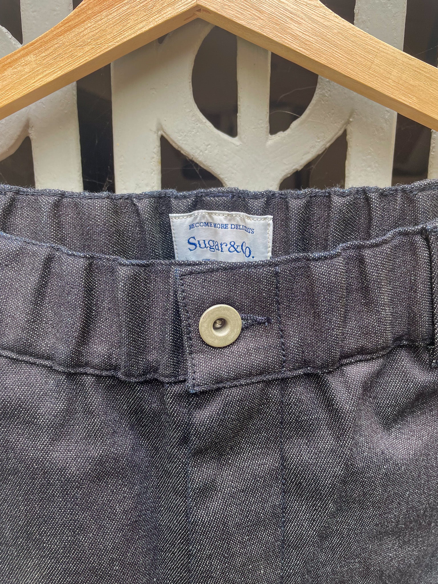 DADDY´s PAINTER Workpants Indigo SGR-WP01