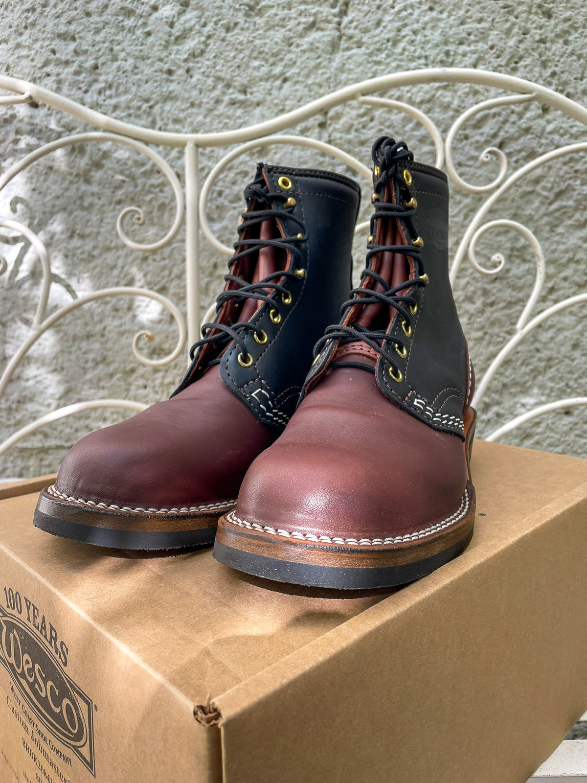CUSTOM JOBMASTER® - Wesco × the LowDown