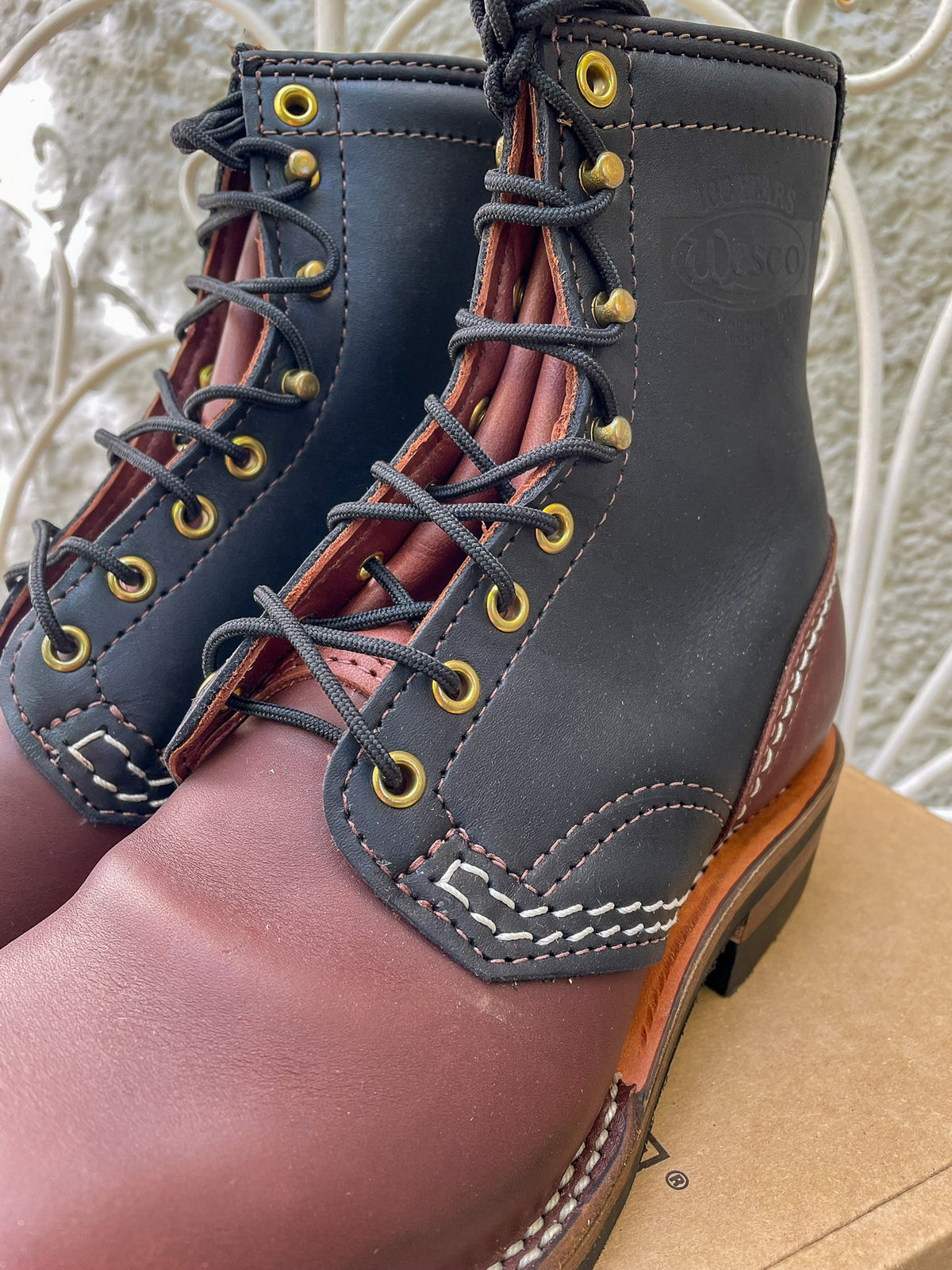 CUSTOM JOBMASTER® - Wesco × the LowDown