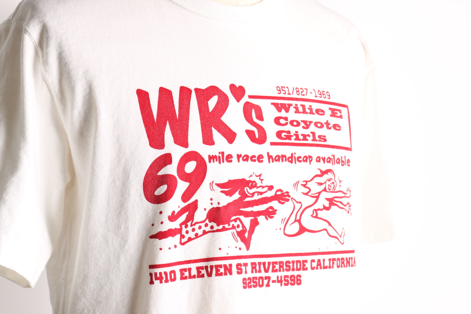 PT-TEE 25-05 HANDICAP RACE