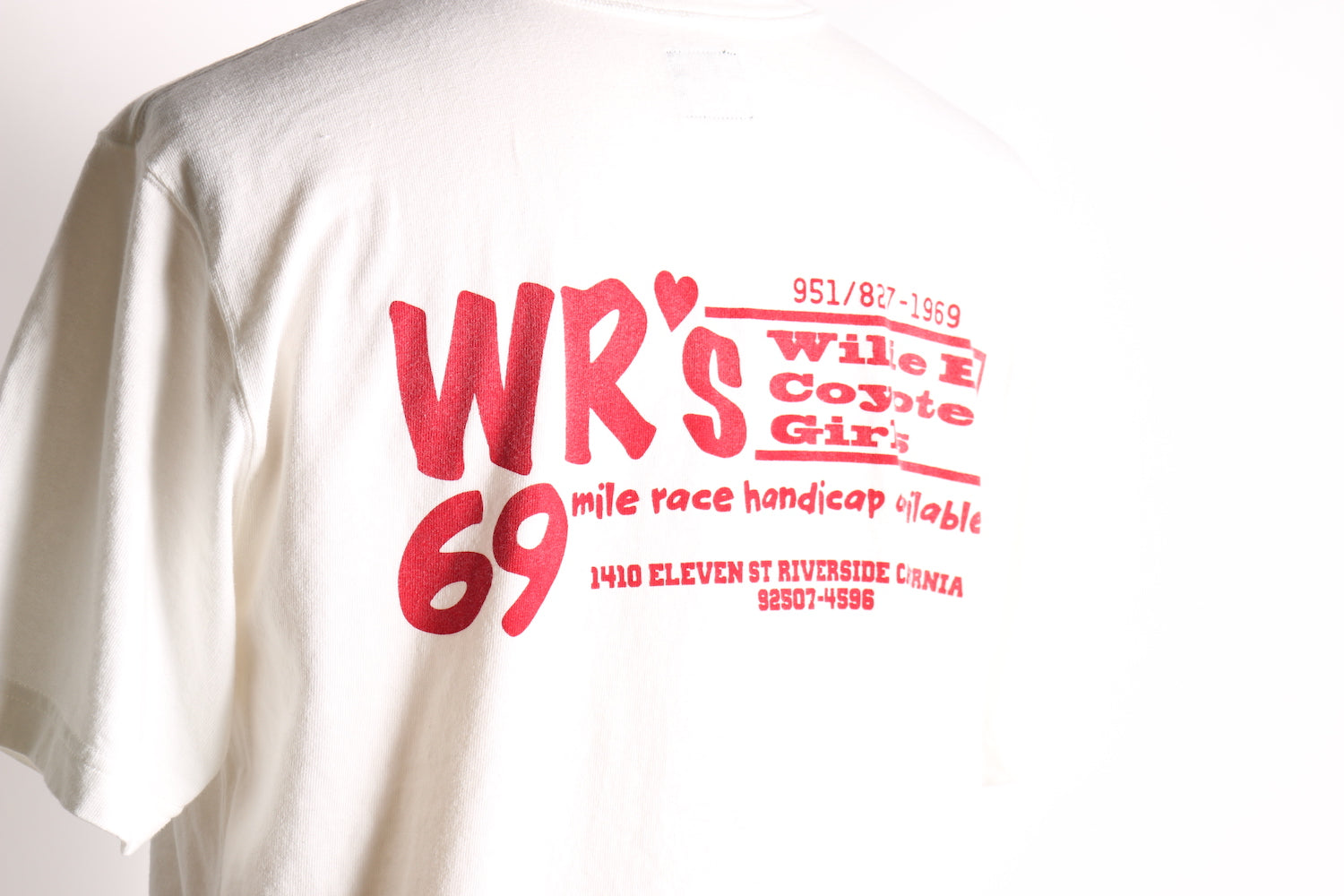 PT-TEE 25-05 HANDICAP RACE