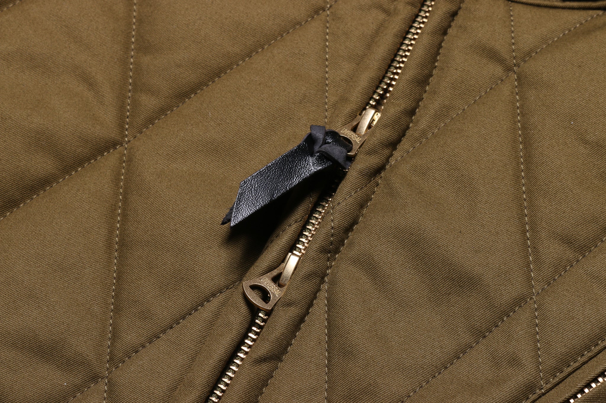 MID VALVES JKT OLIVE