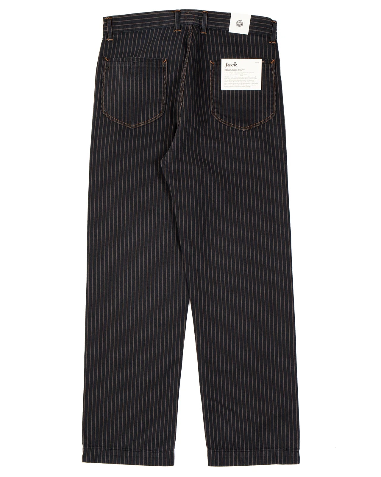 JACK PANTS “Sable Stripe”