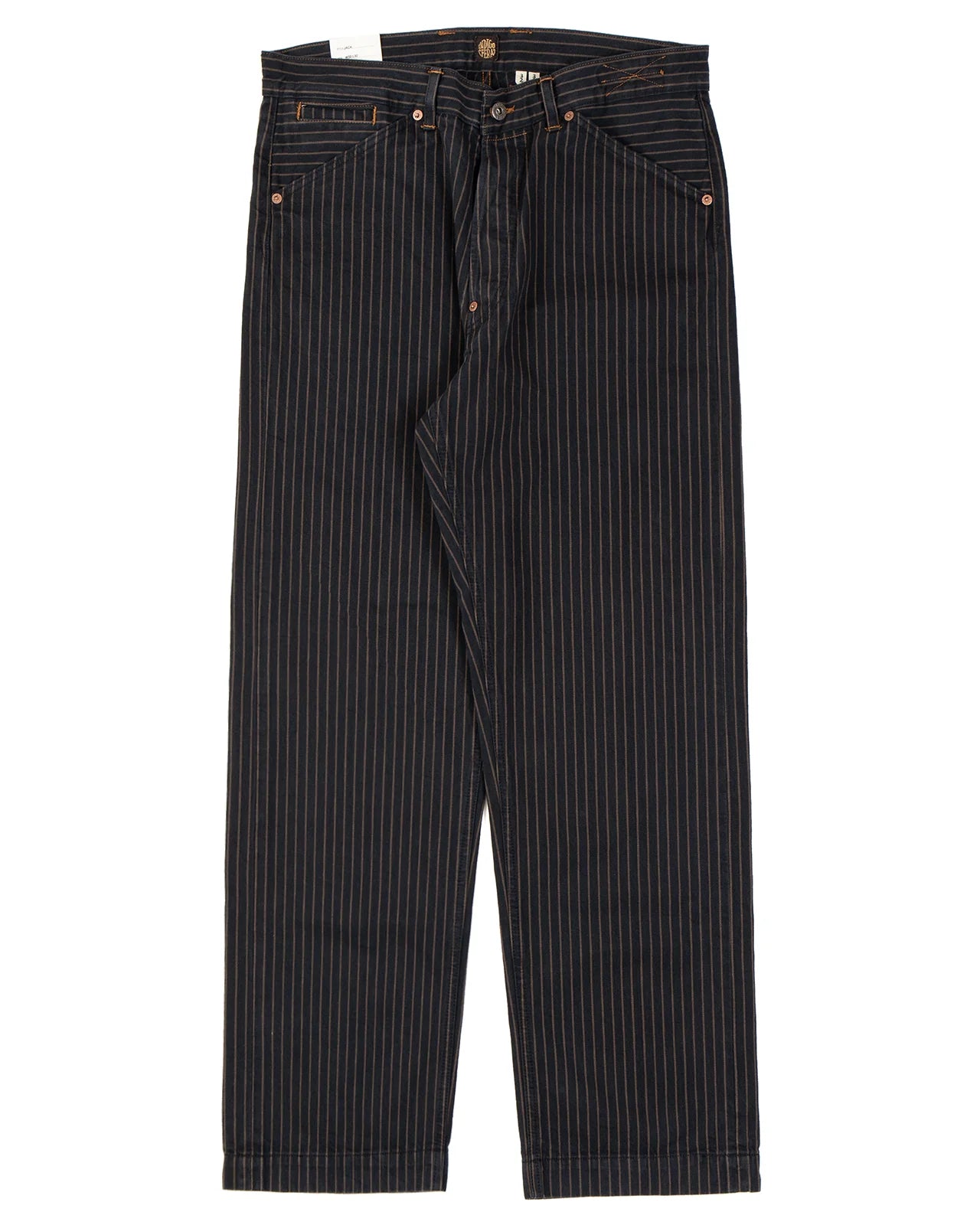 JACK PANTS “Sable Stripe”
