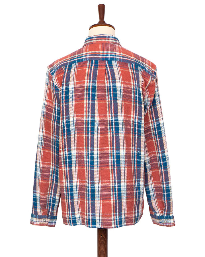 WEBSTER Shirt Blue/White/Pink