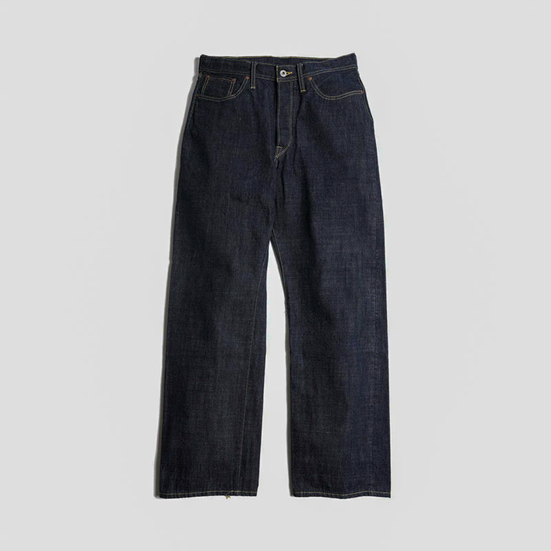 WAIST OVERALLS Dirt Denim Lot. 1604