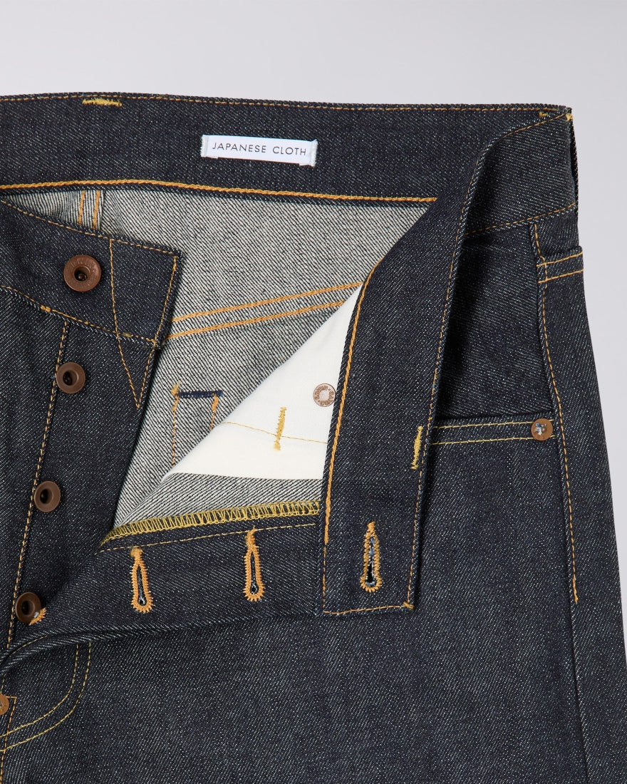 NASHVILLE – 14 oz Japanese Red Listed Selvage