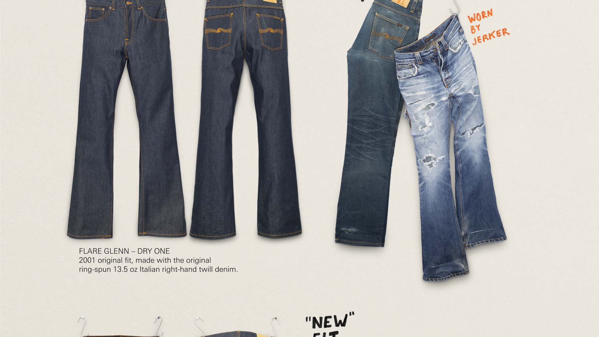 FLARE GLENN DRY ONE – 25th Anniversary Signature Flare