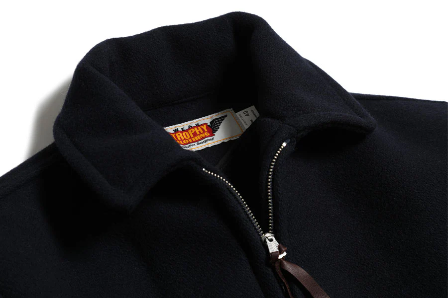 PIONEER SPORT JACKET / TR25AW-506 Black