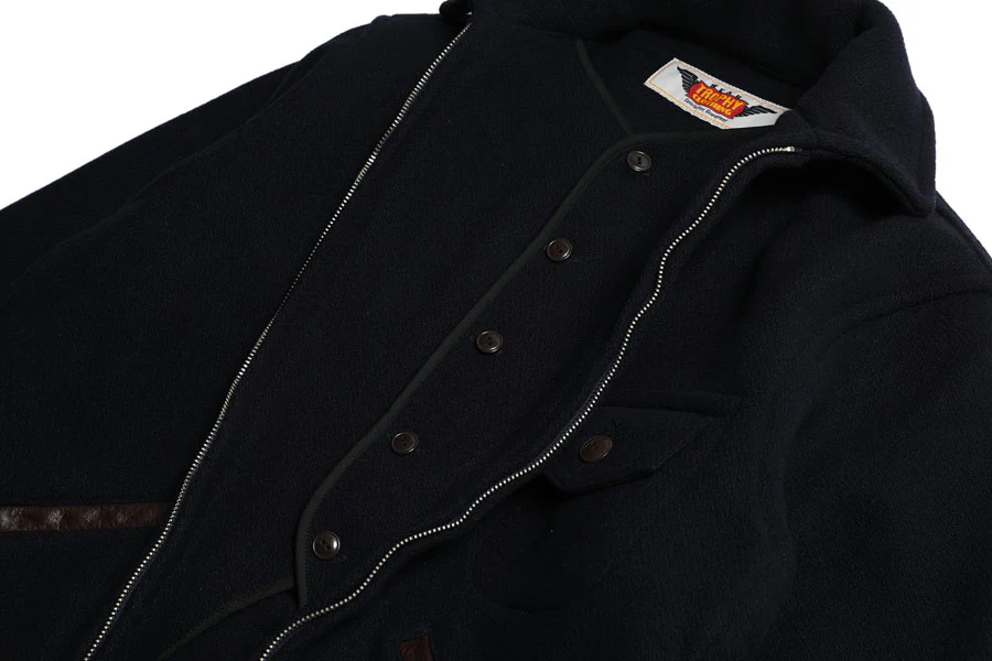 PIONEER SPORT JACKET / TR25AW-506 Black