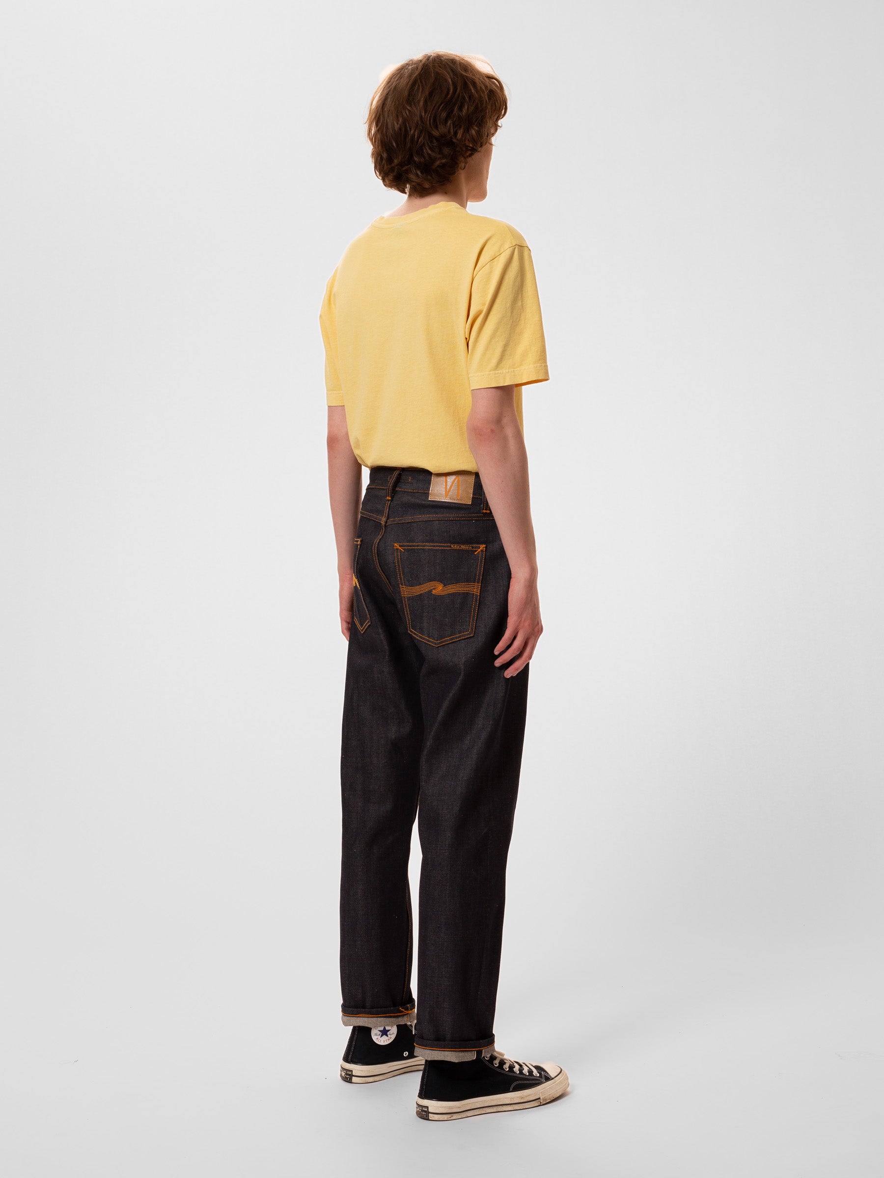 RAD RUFUS DRY SELVAGE
