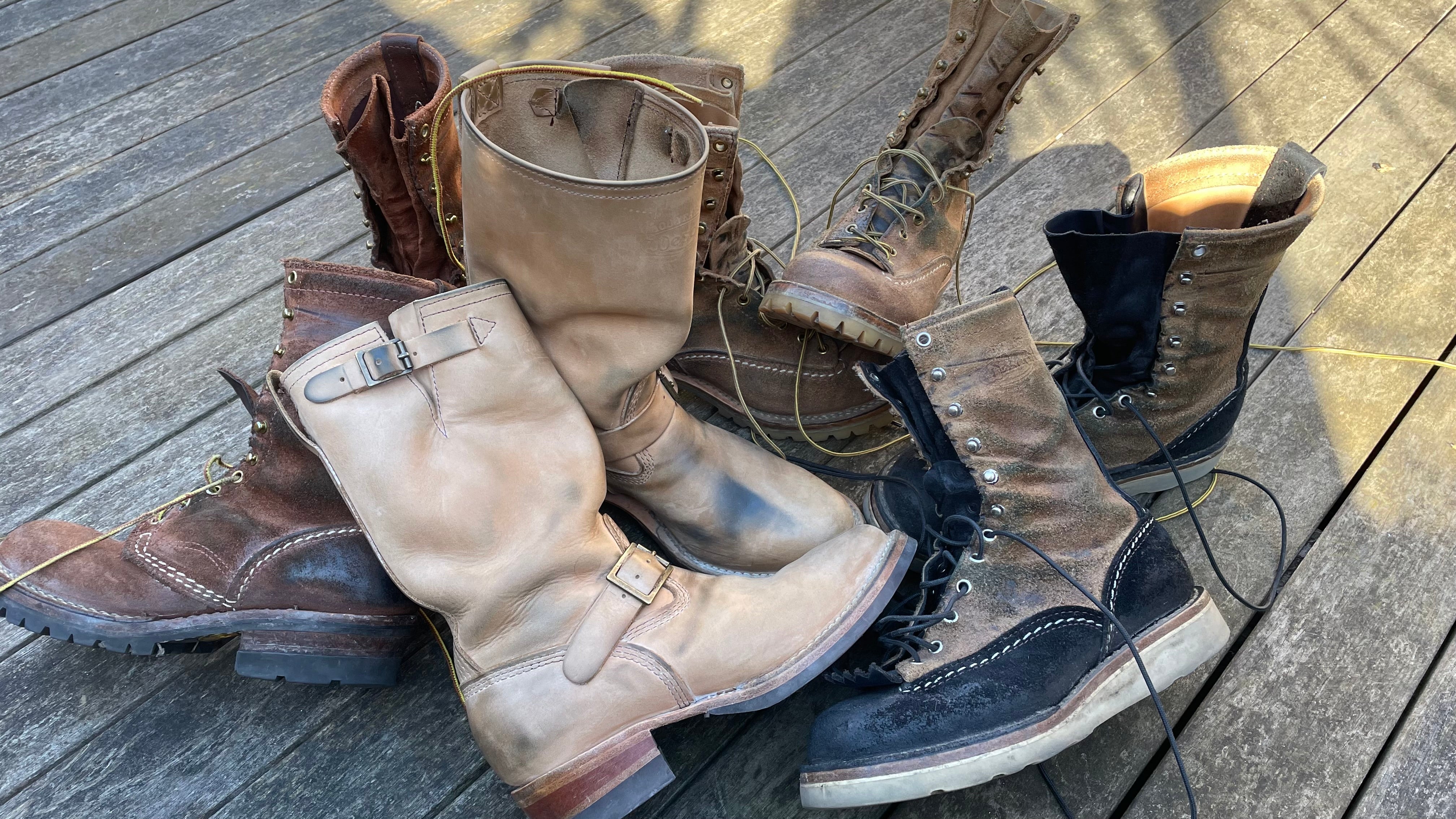 boots