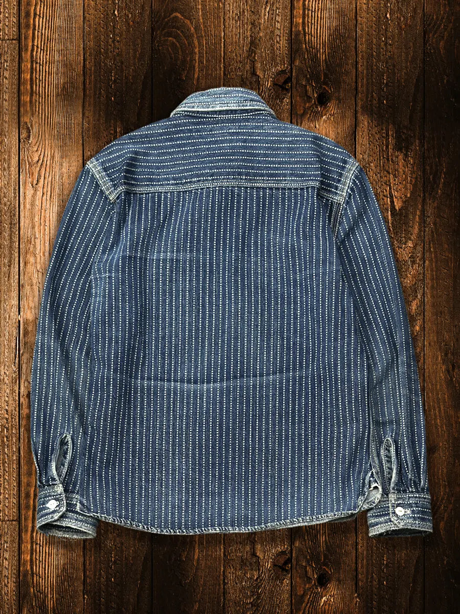 FN-SDK-702L WABASH WORK SHIRT