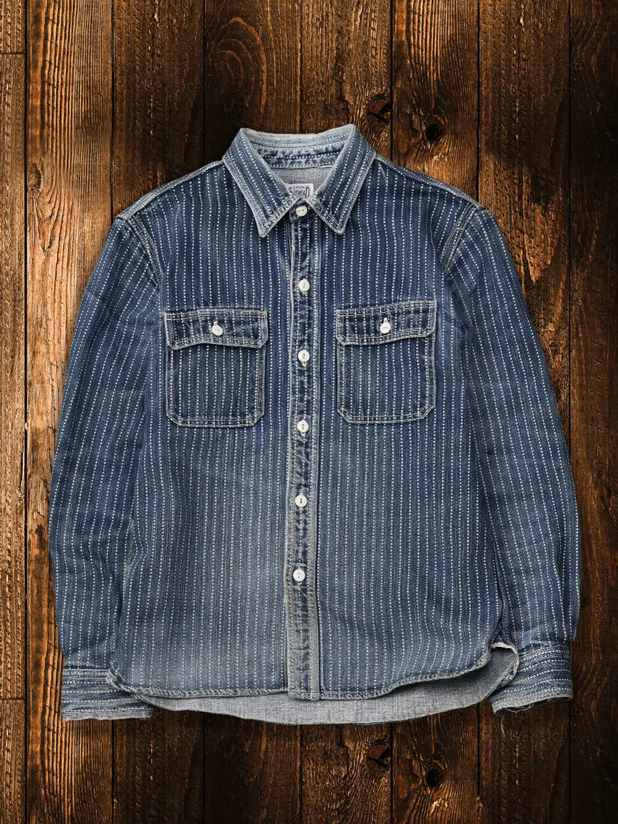 FN-SDK-702L WABASH WORK SHIRT