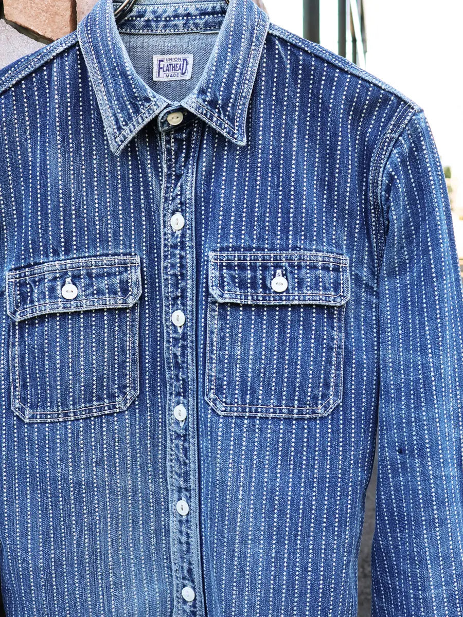 FN-SDK-702L WABASH WORK SHIRT