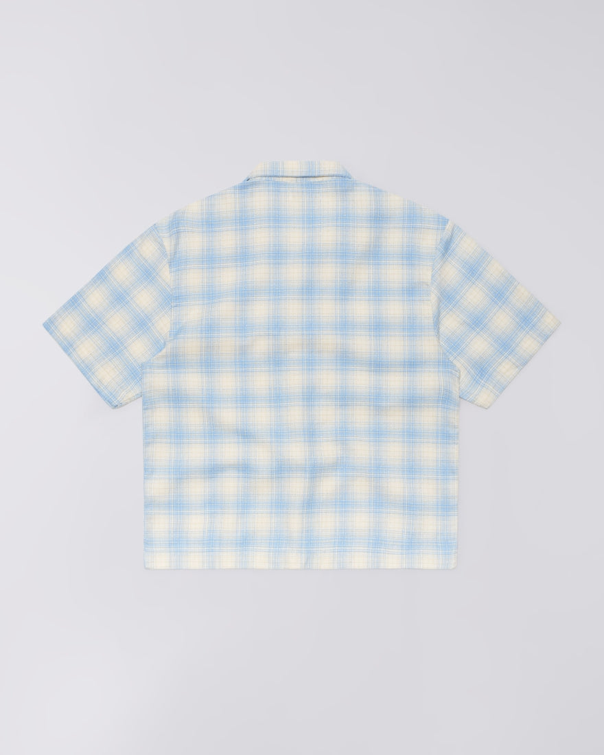 SAGA SHIRT SS Light Blue