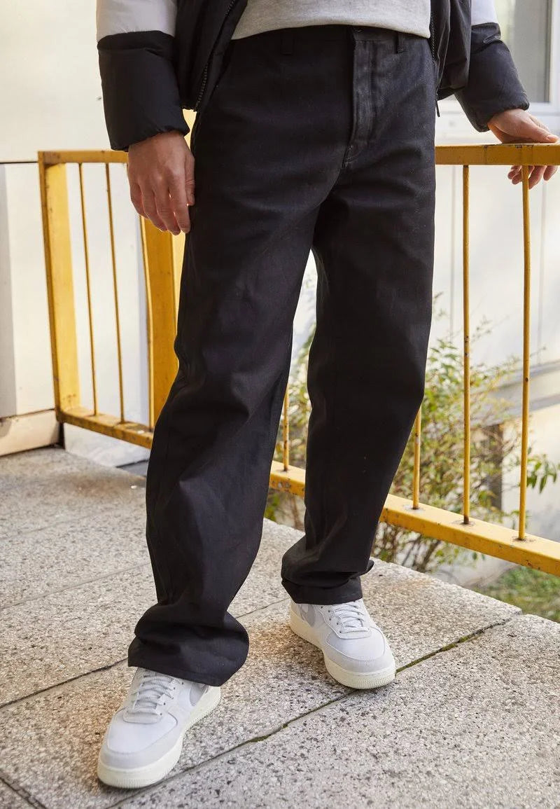 Tuff Tony Pants – Black