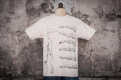 TRICOT CRIMINAL TATTOO "CESARE LOMBROSO"