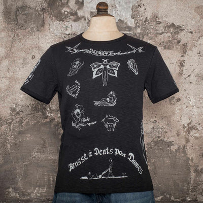 LE TRICOT „Le Vice Dans La Peau“