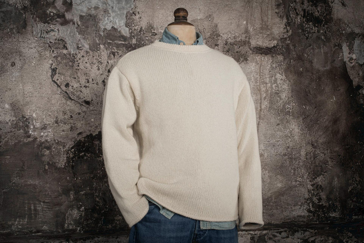 LE PULL MATAF NATUREL