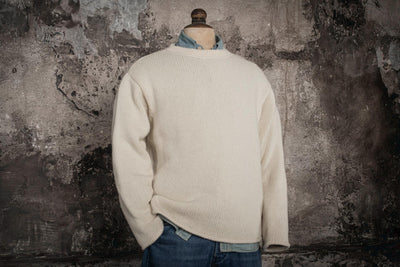 LE PULL MATAF NATUREL