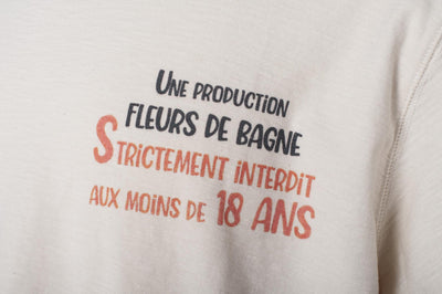 TRICOT POUPEE VICIEUSE Natural