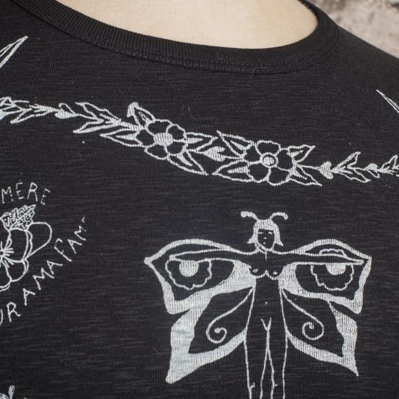 LE TRICOT „Le Vice Dans La Peau“