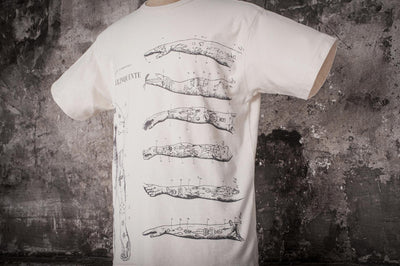 TRICOT CRIMINAL TATTOO "CESARE LOMBROSO"