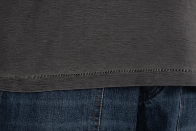 LE TRICOT FLEURS DE BAGNE "Fatalitas" Old Black