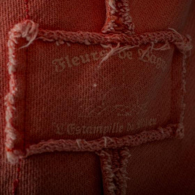 LE SWEAT “Jo le Boxeur”– Vintage Crewneck Sweatshirt Orange