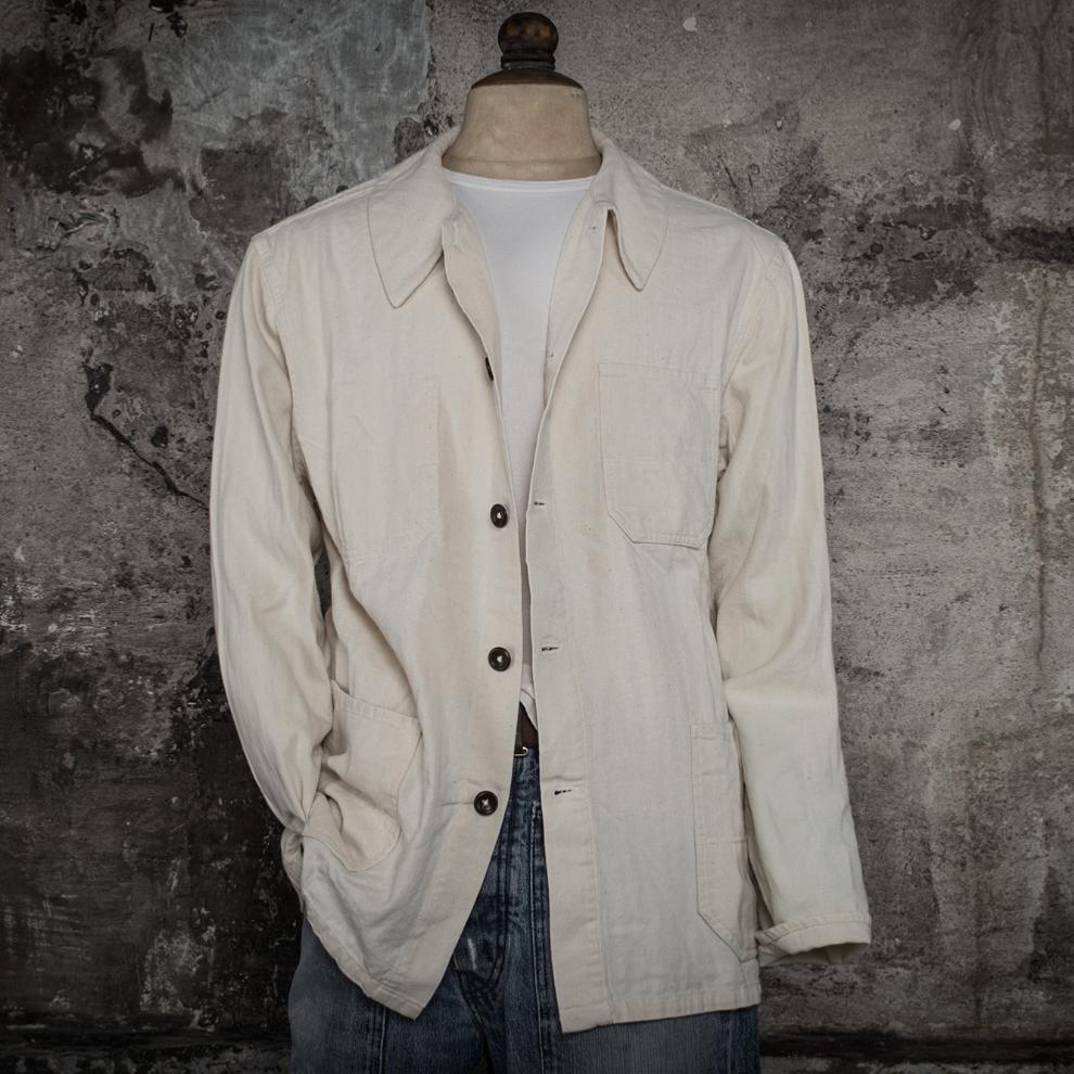 LA VESTE “Le Nervi” – HBT Naturel