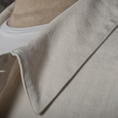 LA VESTE “Le Nervi” – HBT Naturel