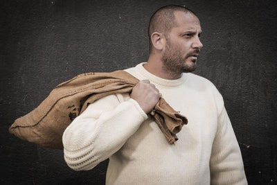 LE PULL MATAF NATUREL