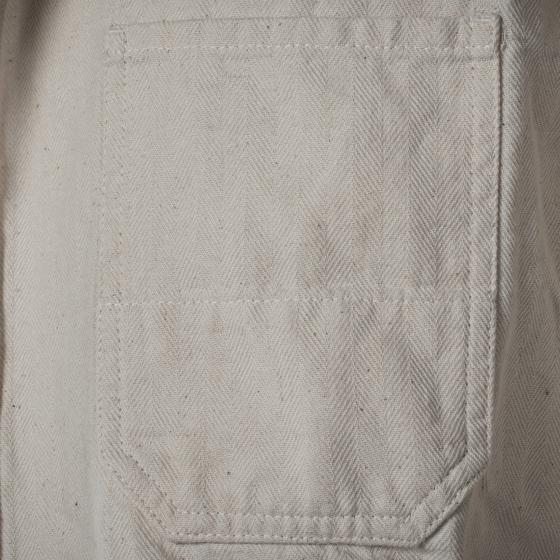 LA VESTE “Le Nervi” – HBT Naturel