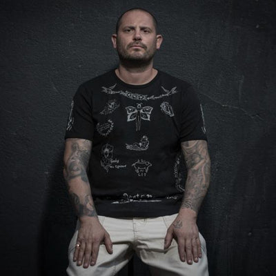 LE TRICOT „Le Vice Dans La Peau“