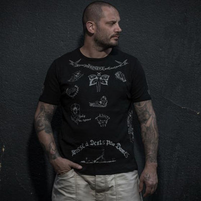 LE TRICOT „Le Vice Dans La Peau“