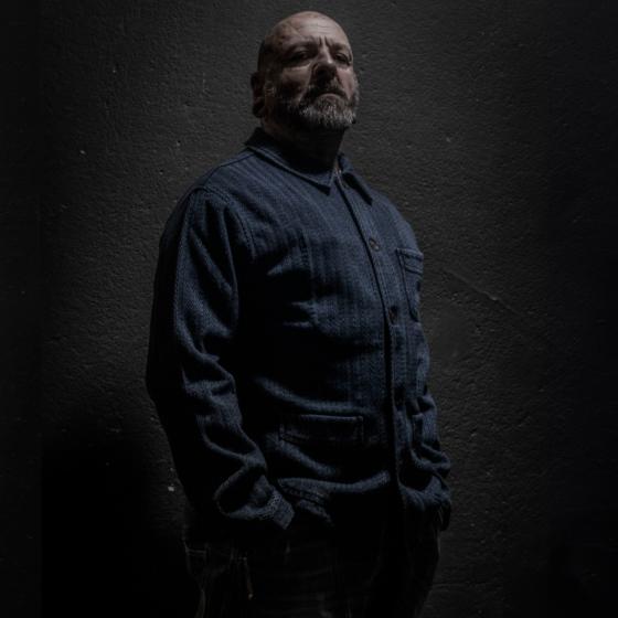 VESTE DE TRAVAIL "Le Bourgeron" – Sashiko Indigo