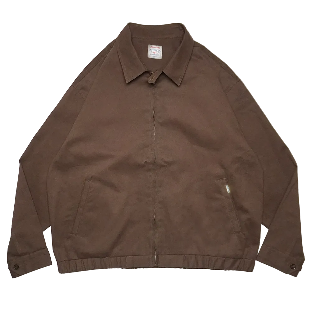 BABY´S CHINO JACKET Brown SGR-JK26