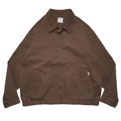 BABY´S CHINO JACKET Brown SGR-JK26
