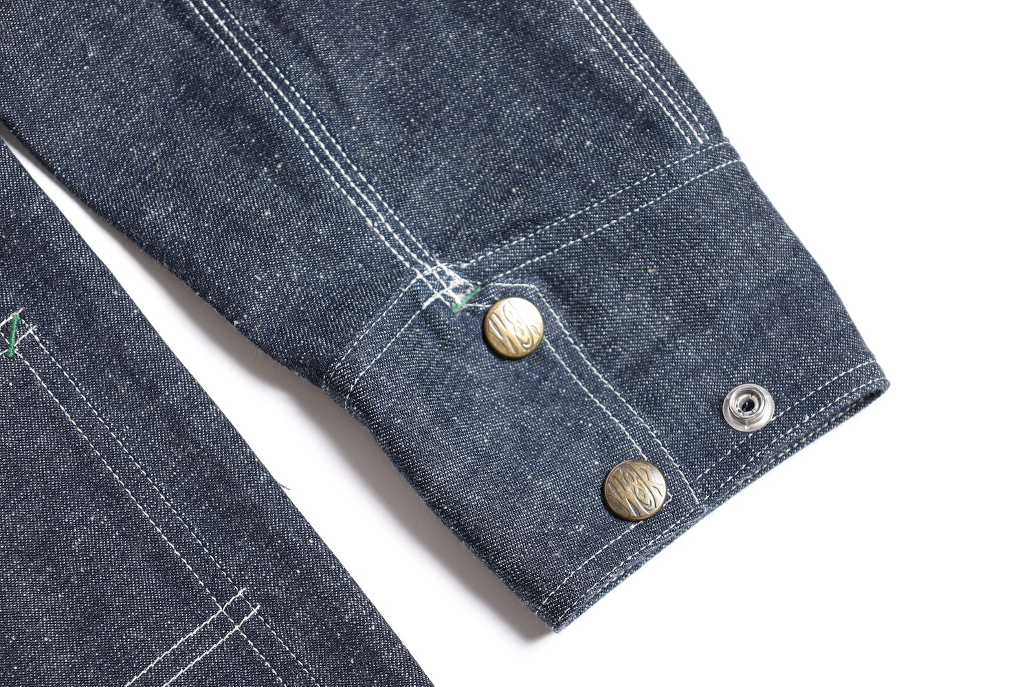 W&R 30‘S CHANGE BUTTON COVER ALL