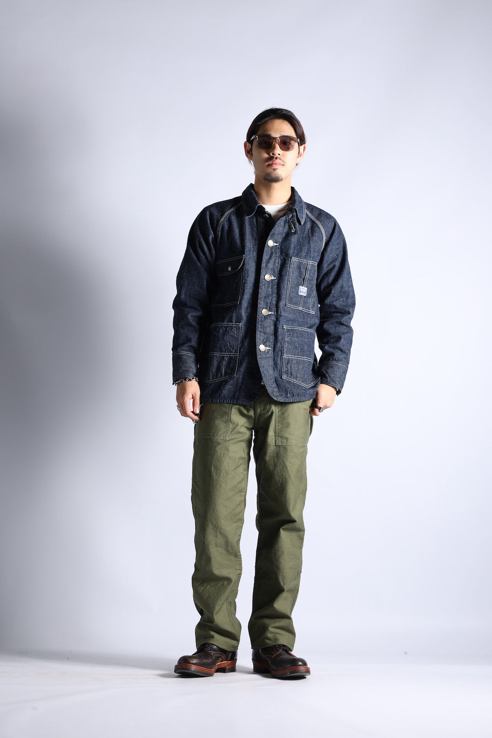 W&R 30‘S CHANGE BUTTON COVER ALL