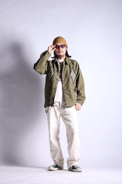 SUPPLEX CYCLE WINDBREAKER NATIVE