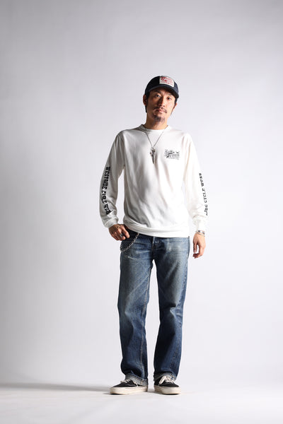 POWER DRY LONG TEE-1: WRCO.