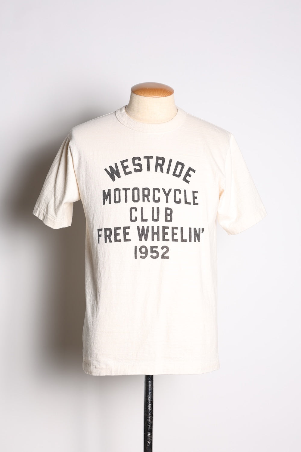 V.PT.TEE.26-01 VINTAGE CREAM