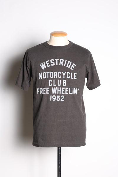 V.PT.TEE.26-01 VINTAGE BLACK