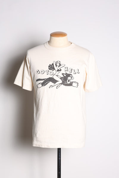 V.PT.TEE.26-02 VINTAGE CREAM