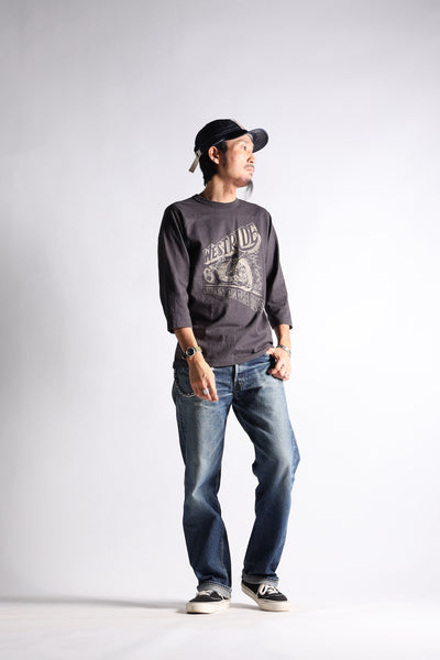 VINTAGE FOOTBALL TEE-2: NO PUBLIC