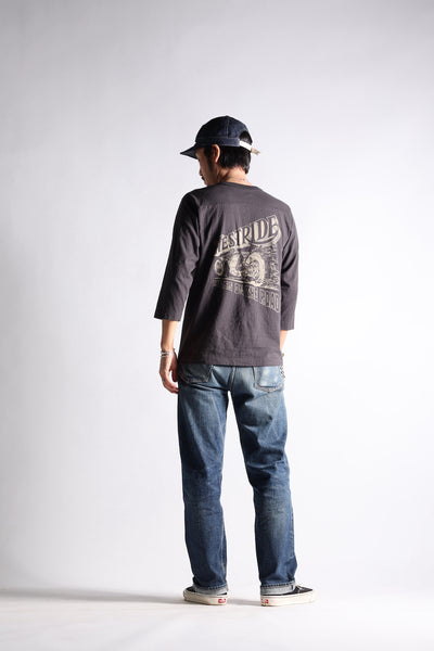 VINTAGE FOOTBALL TEE-2: NO PUBLIC