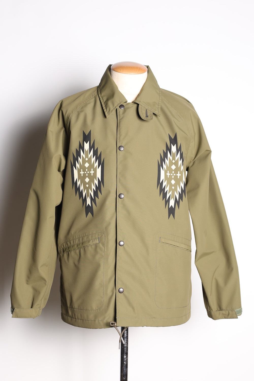 SUPPLEX CYCLE WINDBREAKER NATIVE