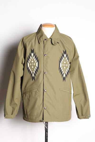 SUPPLEX CYCLE WINDBREAKER NATIVE
